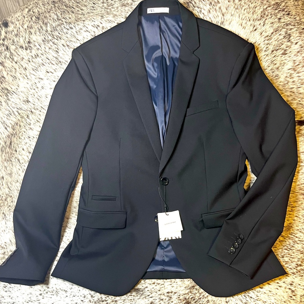 Brand new Zara blazer 36 USA  size